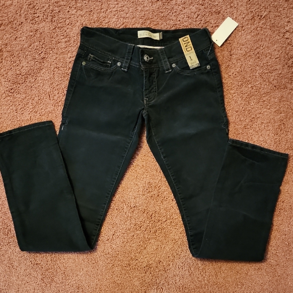 On Running Black Skinny Jeans Sleek Fit